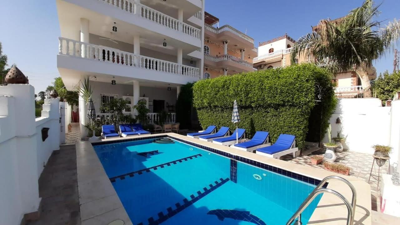 Luxor Vip Apartments Ngoại thất bức ảnh